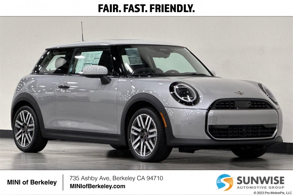 2025 MINI Hardtop 2 Door Cooper