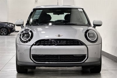 2025 MINI Hardtop 2 Door Cooper
