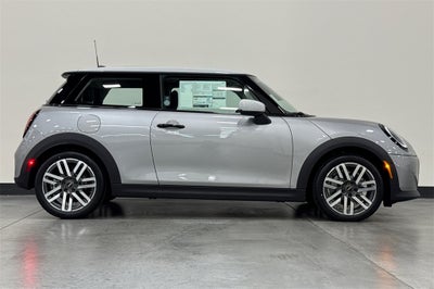 2025 MINI Hardtop 2 Door Cooper