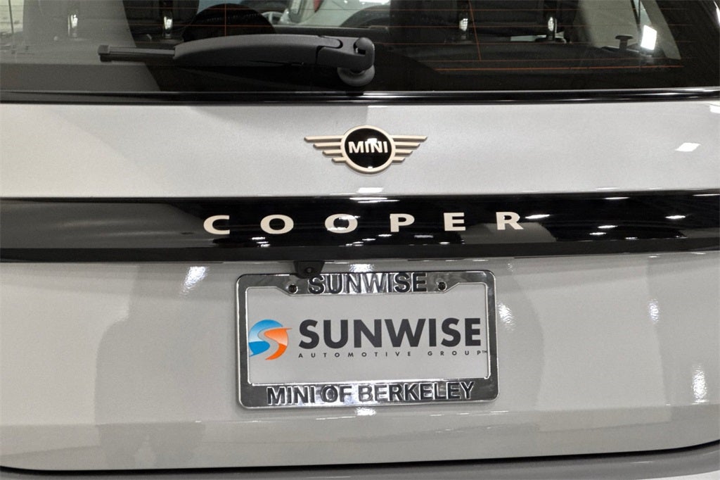 2025 MINI Hardtop 2 Door Cooper