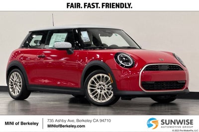 2026 MINI Cooper Cooper