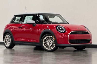 2026 MINI Cooper Cooper