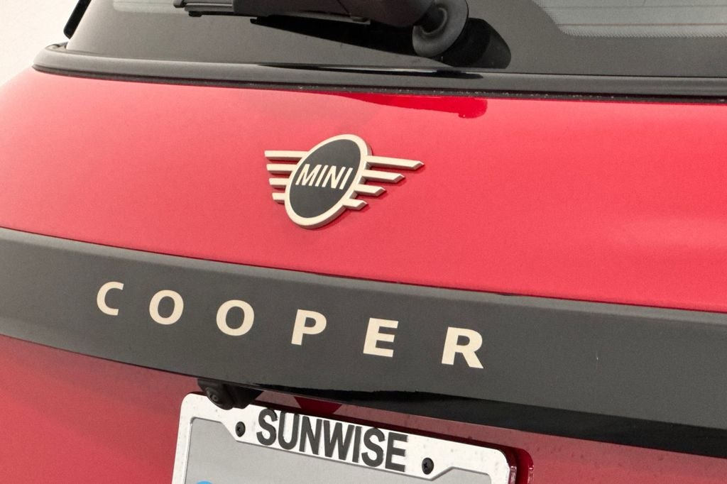 2026 MINI Cooper Cooper