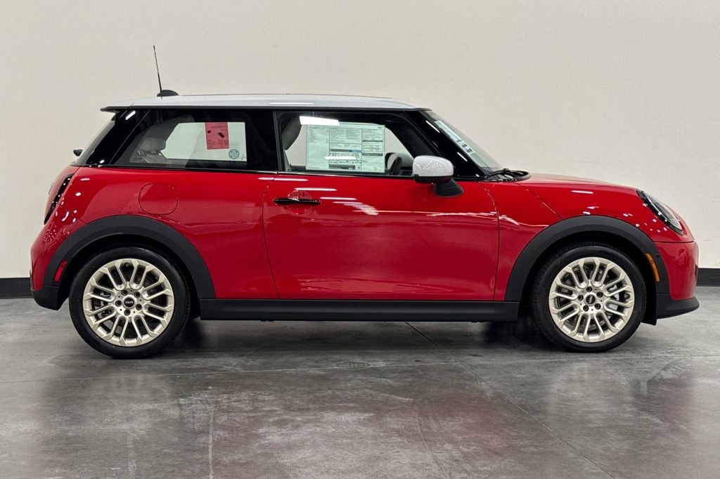 2026 MINI Cooper Cooper