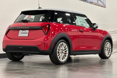 2026 MINI Cooper Cooper