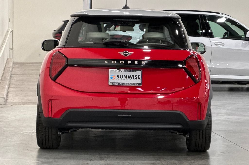 2026 MINI Cooper Cooper