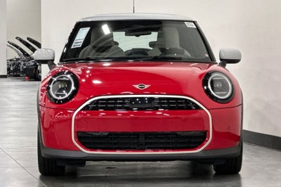 2026 MINI Cooper Cooper