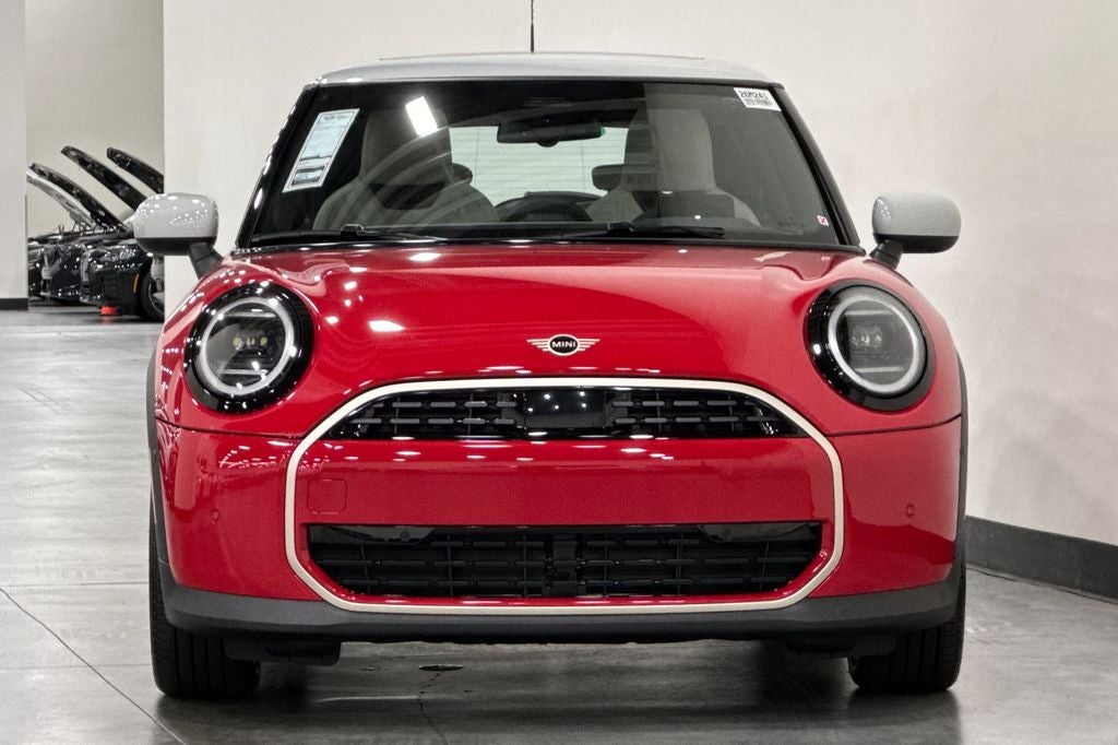 2026 MINI Cooper Cooper
