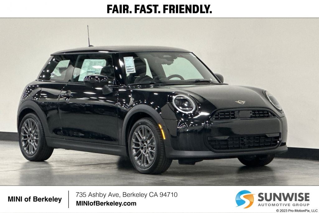 2026 MINI Cooper Cooper