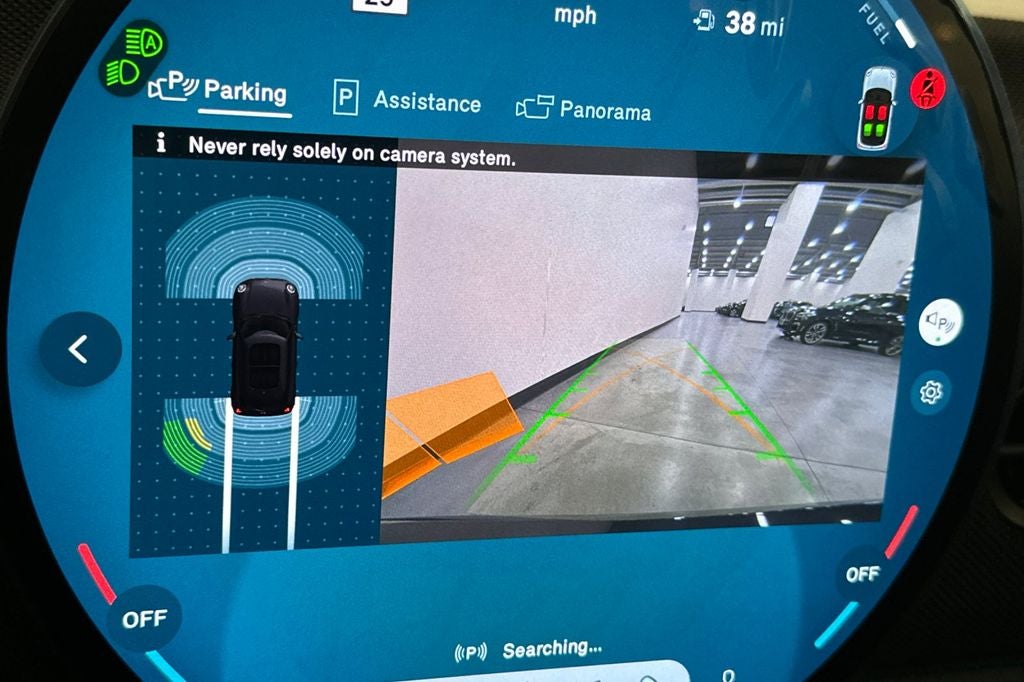 2026 MINI Cooper Cooper