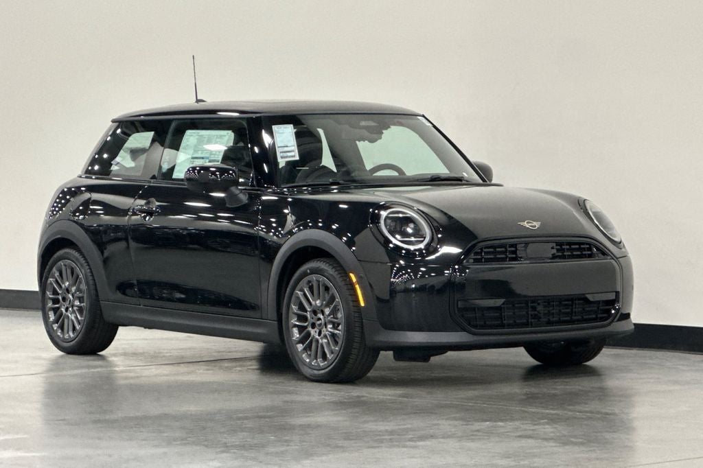 2026 MINI Cooper Cooper