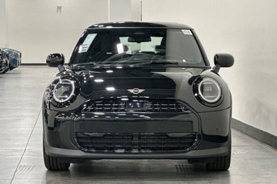 2026 MINI Cooper Cooper
