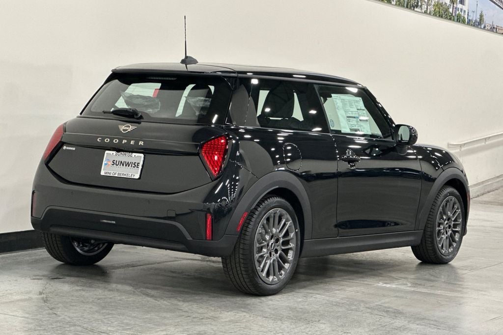 2026 MINI Cooper Cooper