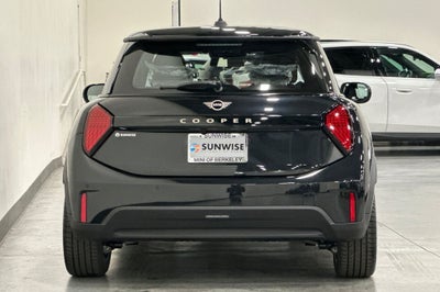 2026 MINI Cooper Cooper