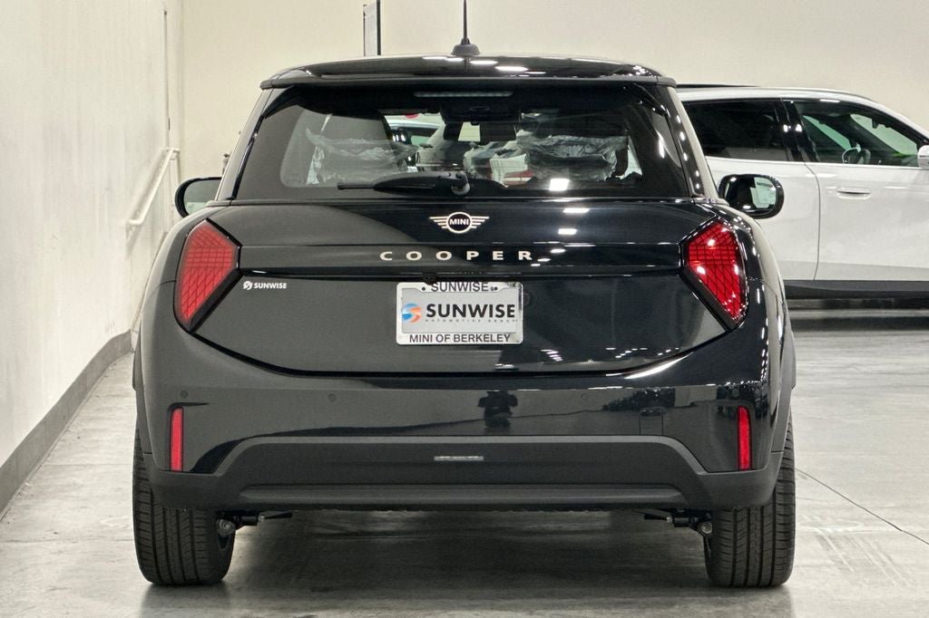 2026 MINI Cooper Cooper