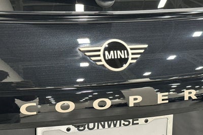 2026 MINI Cooper Cooper