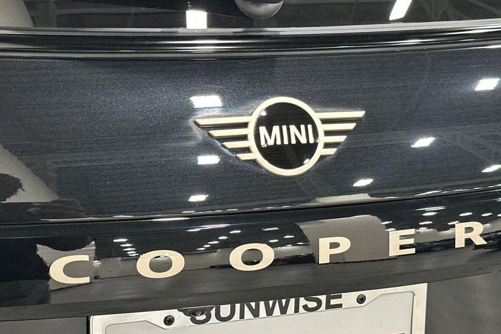 2026 MINI Cooper Cooper