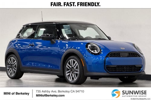 2025 MINI Hardtop 2 Door Cooper