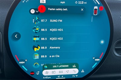 2025 MINI Hardtop 2 Door Cooper