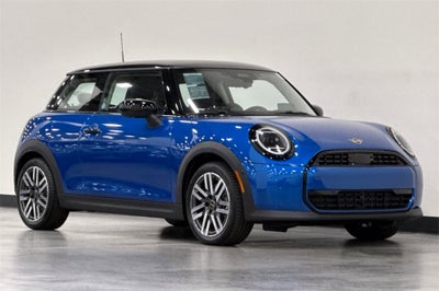 2025 MINI Hardtop 2 Door Cooper