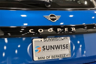 2025 MINI Hardtop 2 Door Cooper