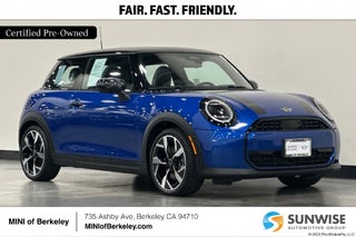 2025 MINI HARDTOP 2 DOOR OXFORD EDITION