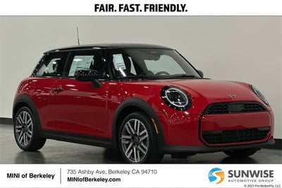 2026 MINI Hardtop 2 Door Cooper