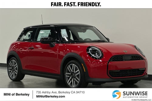 2026 MINI Hardtop 2 Door Cooper