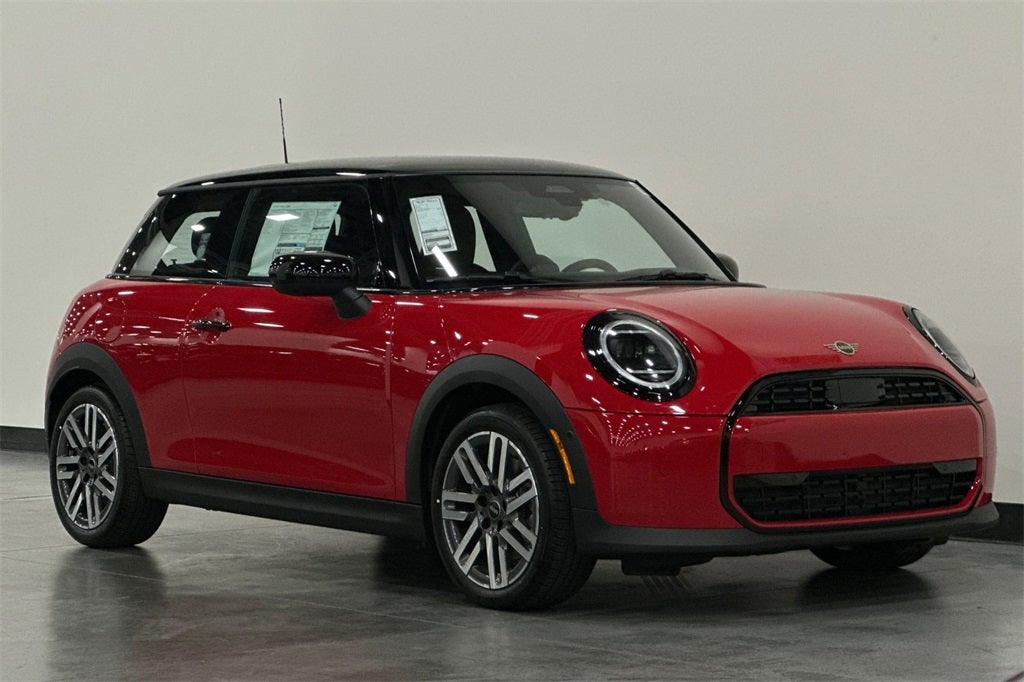 2026 MINI Hardtop 2 Door Cooper