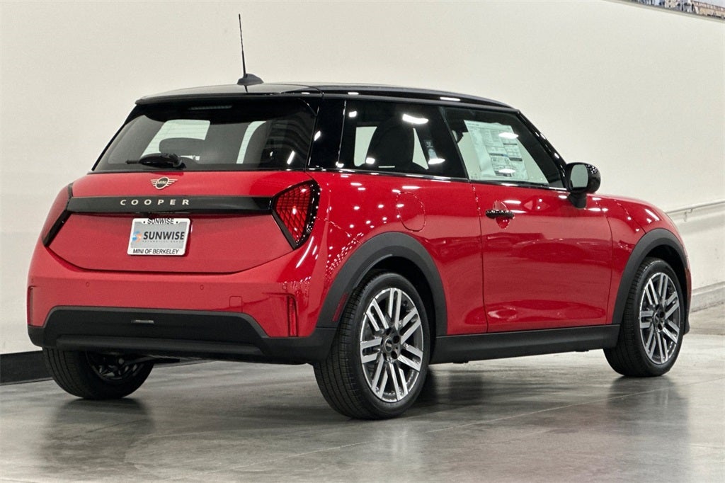 2026 MINI Hardtop 2 Door Cooper
