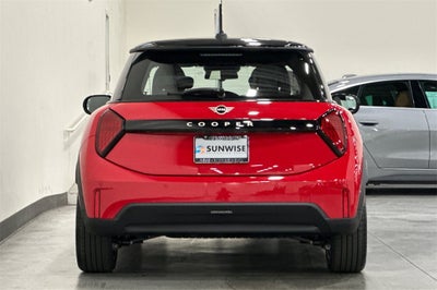 2026 MINI Hardtop 2 Door Cooper