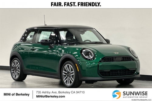 2026 MINI Cooper Cooper