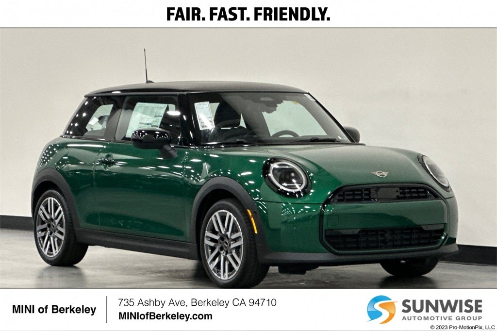 2026 MINI Cooper Cooper