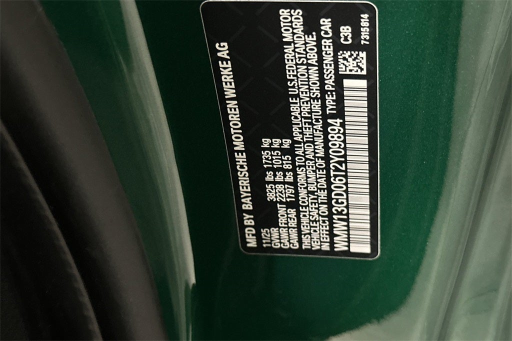 2026 MINI Cooper Cooper