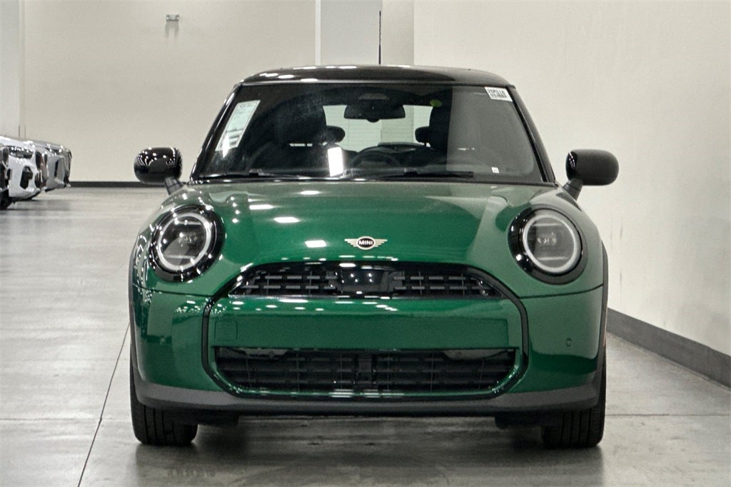 2026 MINI Cooper Cooper