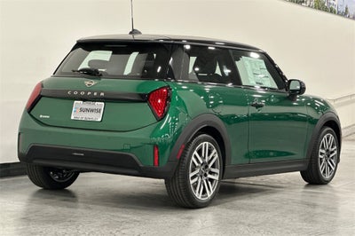 2026 MINI Cooper Cooper