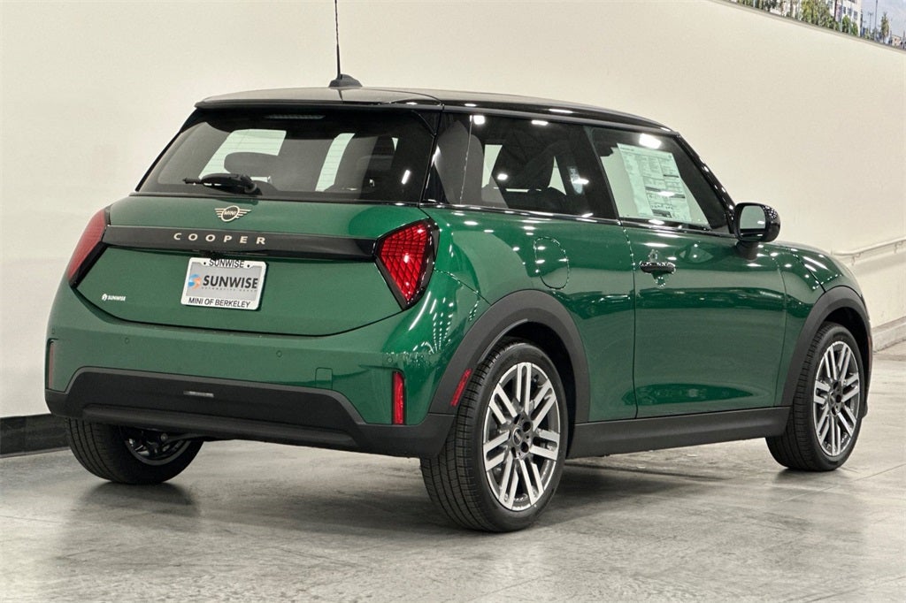 2026 MINI Cooper Cooper