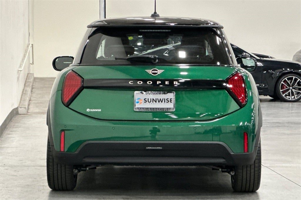 2026 MINI Cooper Cooper