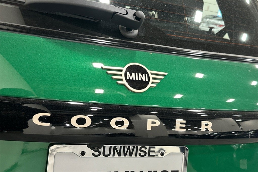 2026 MINI Cooper Cooper