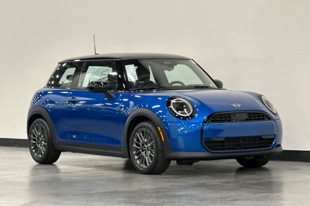 2026 MINI Cooper Cooper