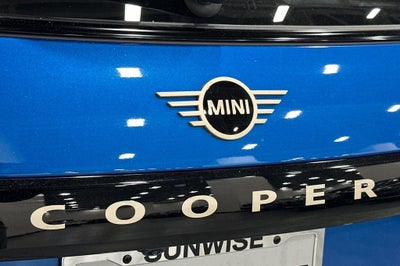 2026 MINI Cooper Cooper