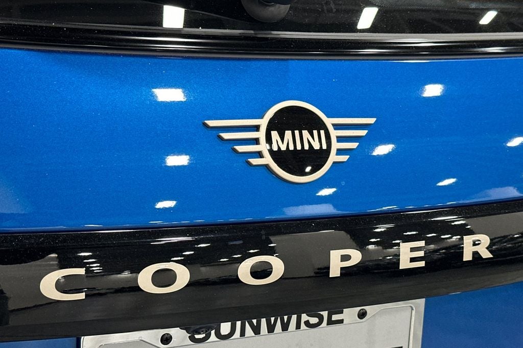 2026 MINI Cooper Cooper