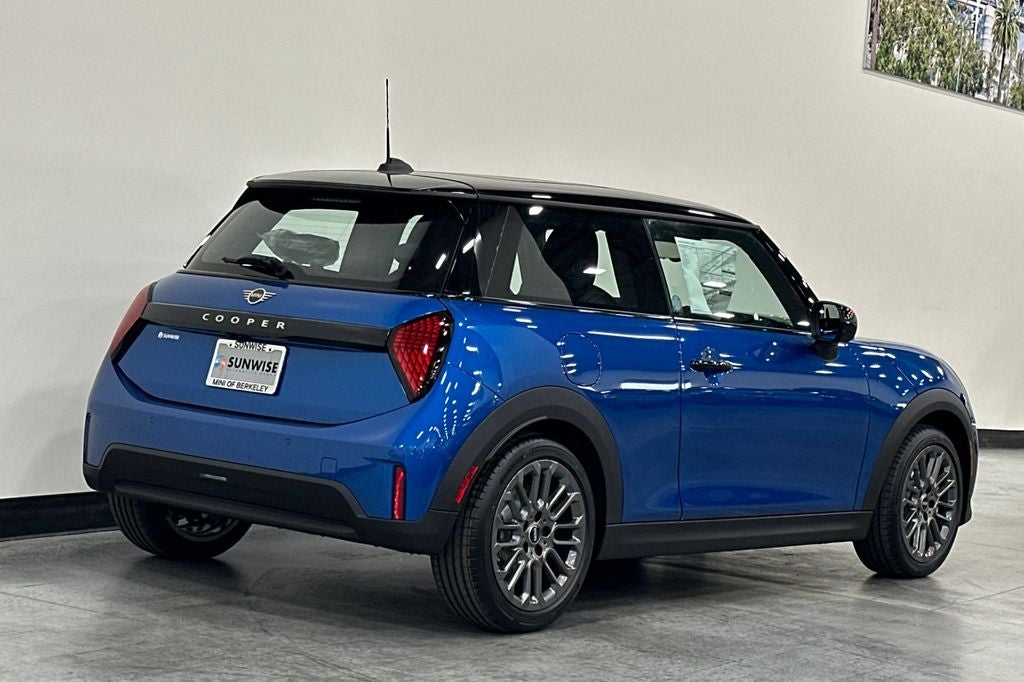 2026 MINI Cooper Cooper