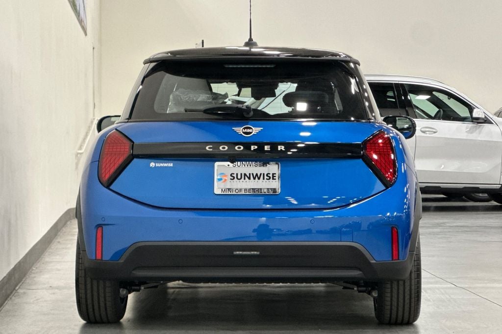 2026 MINI Cooper Cooper