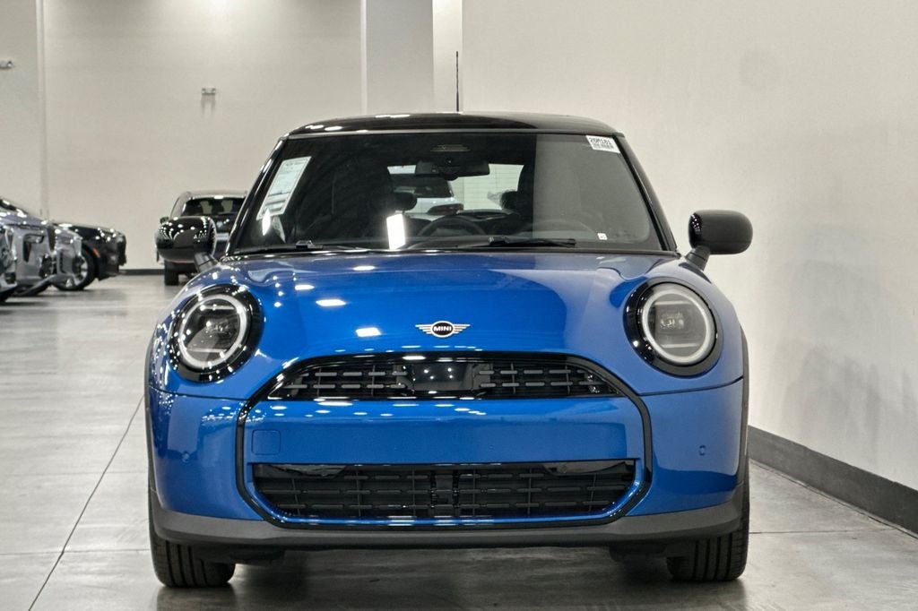 2026 MINI Cooper Cooper