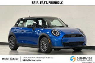 2026 MINI Cooper Cooper