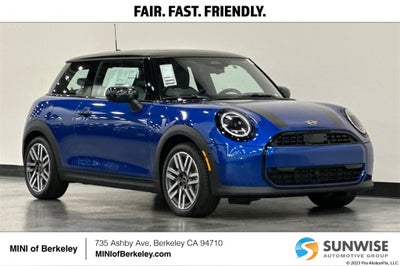 2026 MINI Hardtop 2 Door 