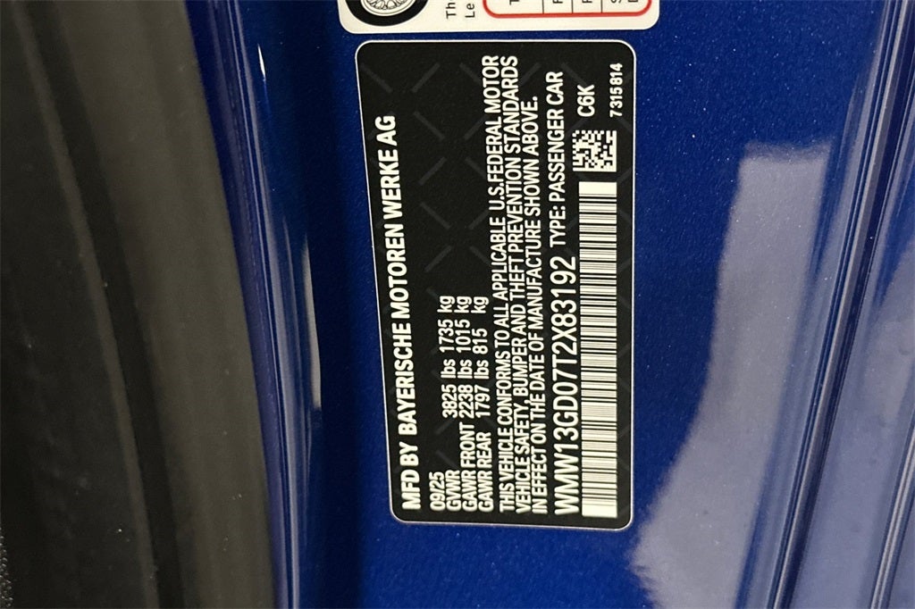 2026 MINI Hardtop 2 Door 