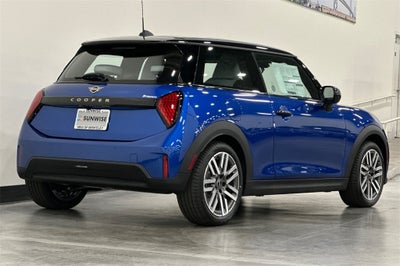 2026 MINI Hardtop 2 Door 