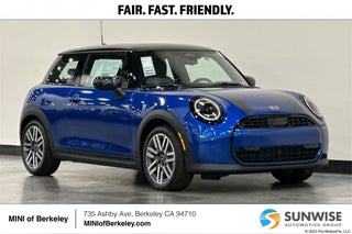 2026 MINI Cooper Oxford Edition